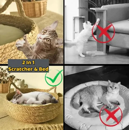 Casa Hecha a Mano para Mascotas