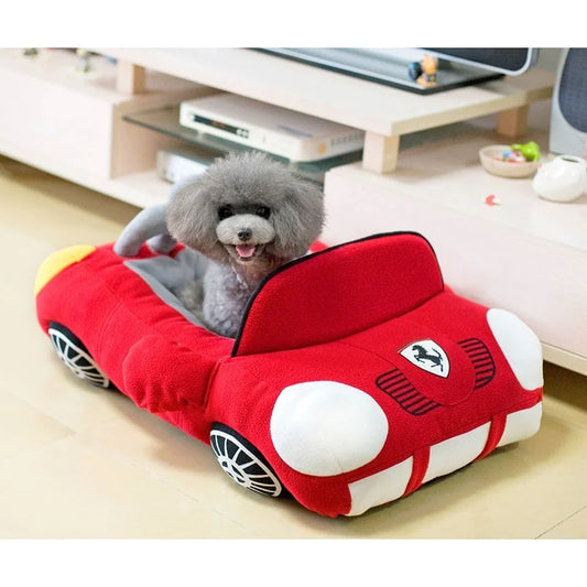 Nido para Mascotas en Coche
