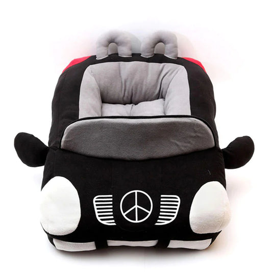 Nido para Mascotas en Coche